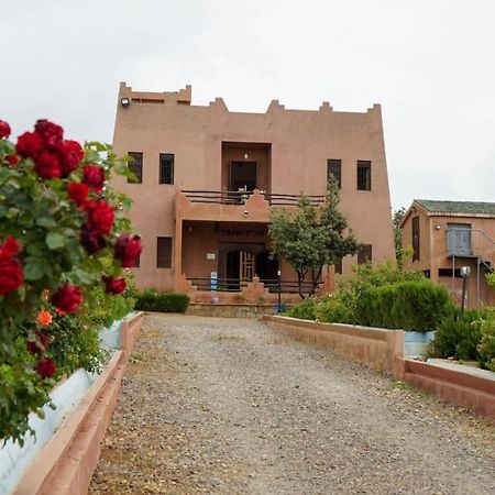 Maison D'Hotes Tinwitchi Azilal Exterior foto