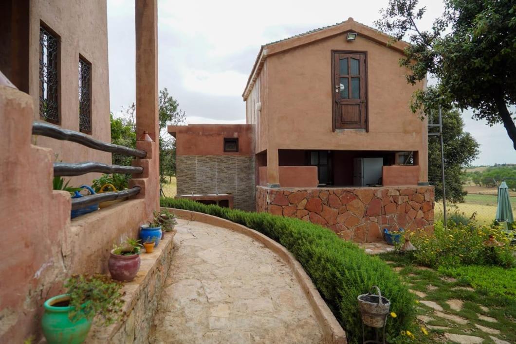 Maison D'Hotes Tinwitchi Azilal Exterior foto