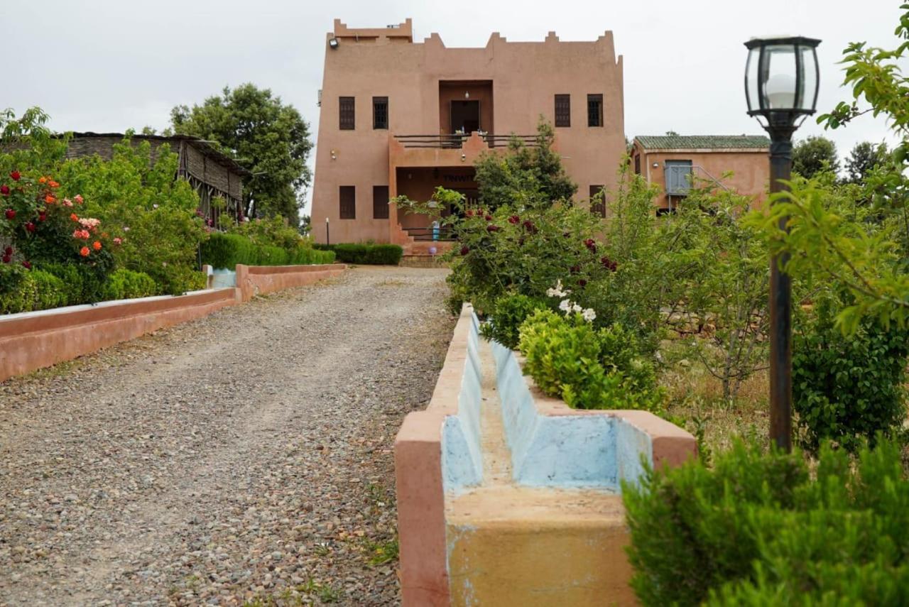 Maison D'Hotes Tinwitchi Azilal Exterior foto
