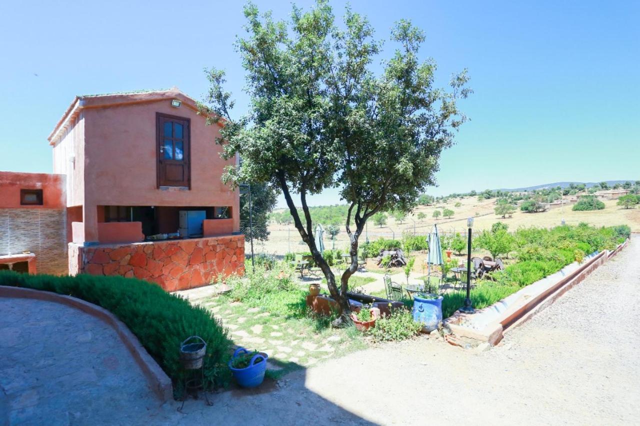 Maison D'Hotes Tinwitchi Azilal Exterior foto