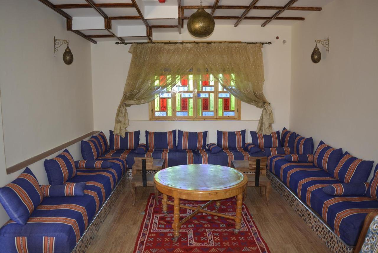 Maison D'Hotes Tinwitchi Azilal Exterior foto
