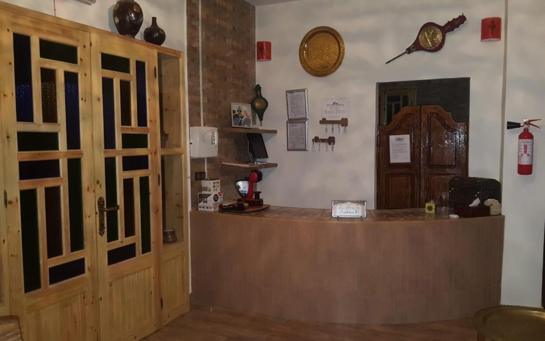Maison D'Hotes Tinwitchi Azilal Exterior foto